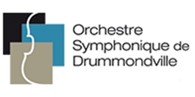 Orchestre Symphonique de Drummondville logo