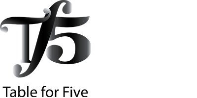 Table for Five logo